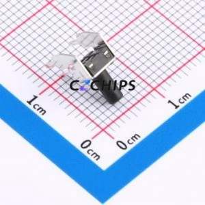 TC-00204Z-070C-03 Tactile Switch DIP Switch ( Operating Force: 1.6N )( Switch Length: 4.5mm )( Switch Width: 4.5mm ) - Product Image 2