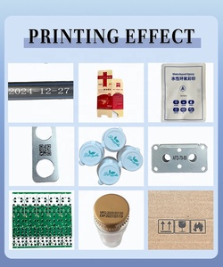 Tij在线自动批量编码印刷机，带打印日期输送机 - Product Image 4