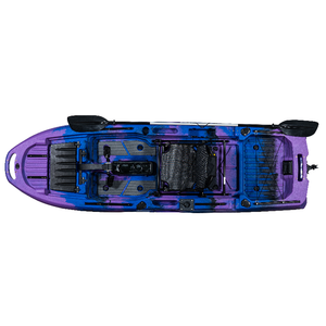 Ổn định và an toàn Solo cá <span class=keywords><strong>Kayak</strong></span> với cánh quạt đạp Ổ đĩa hoặc cơ giới hệ thống điện - Product Image 1