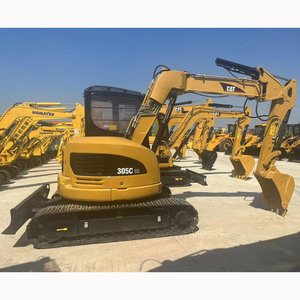รถขุดมือสอง Caterpillar <span class=keywords><strong>Cat305CR</strong></span> ขนาด 5 ตัน มีสินค้าในสต็อก ราคาโรงงาน รถขุดมือสอง Cat305.5 305 รถขุดราคาถูกสำหรับขาย - Product Image 3