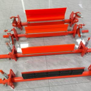 Konveyör kemer temizleyici-poliüretan Martin tarzı kazıyıcı, madencilik için birincil ve ikincil H tipi/P tipi malzeme sıyırıcılar - Product Image 2