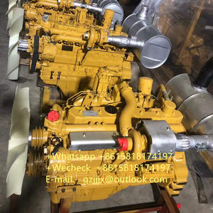 320E 315D 323D2 excavadora 3066 3306 s8k Conjunto de motor original 7Y-15727N-1131 - Product Image 5