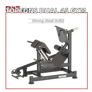 Оборудование для фитнеса со стальными упражнениями - Product Image 3