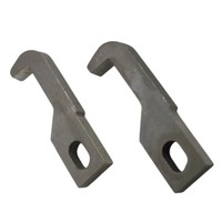 Machine à coudre domestique professionnelle de haute précision, couteau supérieur en fer, garantie 1,5 an, origine TW, usage quotidien, légère, 0,1 kg