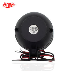 <span class=keywords><strong>Hooter</strong></span> de 6 tonos, sistema de sonido para coche y motocicleta, alarma de motor de coche - Product Image 6