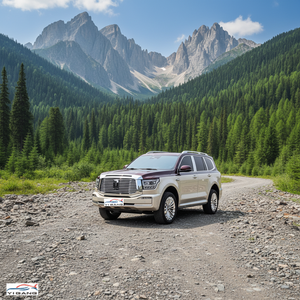 GWM TANK 500 SUV, voiture d'occasion de haute qualité, système hybride léger 3.0T 48V, SUV de luxe chinois - Product Image 1
