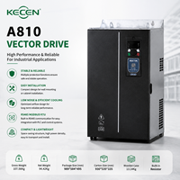 Variateur de fréquence vectoriel REETIN A810 à double puissance 200KW-315KW, gamme complète, entraînement triphasé 380V pour équipements industriels ultra-lourds multi-scènes
