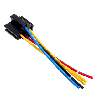 <span class=keywords><strong>5</strong></span> Pins tự động chuyển tiếp dây khai thác ổ cắm - Product Image 4