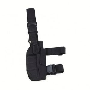 ซองปืนพกพาแบบยุทธวิธีทำมือจากไนลอน 600D ซองปืนแบบซ่อนที่ต้นขา - Product Image 3