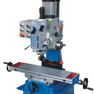 Multifunction Milling And Drilling Machine ZX7550cw Universal Horizontal/vertical Milling Machine Ce Certification