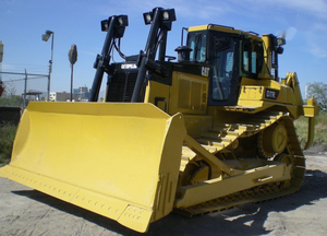 Low Price Good Condition Used Caterpillar D7H/D7G/D7R Bulldozers Motor 25000KG <b>Weight</b> Ready to ship high quality for sale - Product Image 6