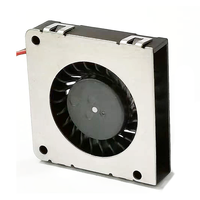 Ventilateur soufflant 5V DC 5 24 VDC 2507 Mini ventilateur de refroidissement 12V 10000 tr/min refroidisseur de processeur 25x25x07mm ordinateur portable radiateur ventilateur manchon roulement