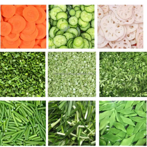 Machine à couper les légumes électrique, pour trancher le kohlrabi, hacher les endives, couper en dés les piments, équipement de transformation alimentaire - Product Image 6