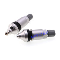 Kit de réparation de tige de valve de capteur TPMS pièces automobiles pour tiges de valve de moniteur de pression des pneus