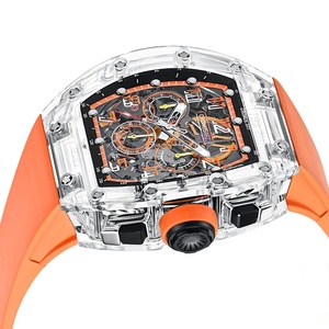 Orologi sportivi di lusso leggeri da uomo Orologi meccanici automatici ultraleggeri Orologi da uomo alla moda da business - Product Image 5