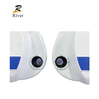 En stock qualité Auto Lentille Edger Optique Lunettes Lentille Machine de Traitement SJG-5399 Auto Edger Machine en Optique pour Verre