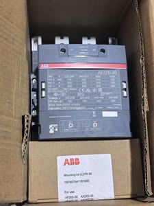 AF370301113 AF370-30-11-13 คอนแทคเตอร์ AC 600A ใช้งานร่วมกับระบบควบคุม PLC ได้ - Product Image 3
