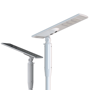 Lámpara <span class=keywords><strong>Solar</strong></span> <span class=keywords><strong>para</strong></span> Exteriores con Cámara CCTV, Impermeable, 4G Wifi, 1080p, Monitoreo Remoto por Aplicación/PC, Compatible con 60w 80w 120W 180w 300w - Product Image 1