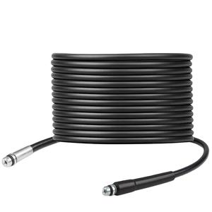 <span class=keywords><strong>Haute</strong></span> <span class=keywords><strong>pression</strong></span> 5-30m <span class=keywords><strong>tuyau</strong></span> de nettoyage de l'eau Kit de nettoyage de <span class=keywords><strong>tuyau</strong></span> de Jet d'eaux usées <span class=keywords><strong>pour</strong></span> laveuses de voiture - Product Image 2