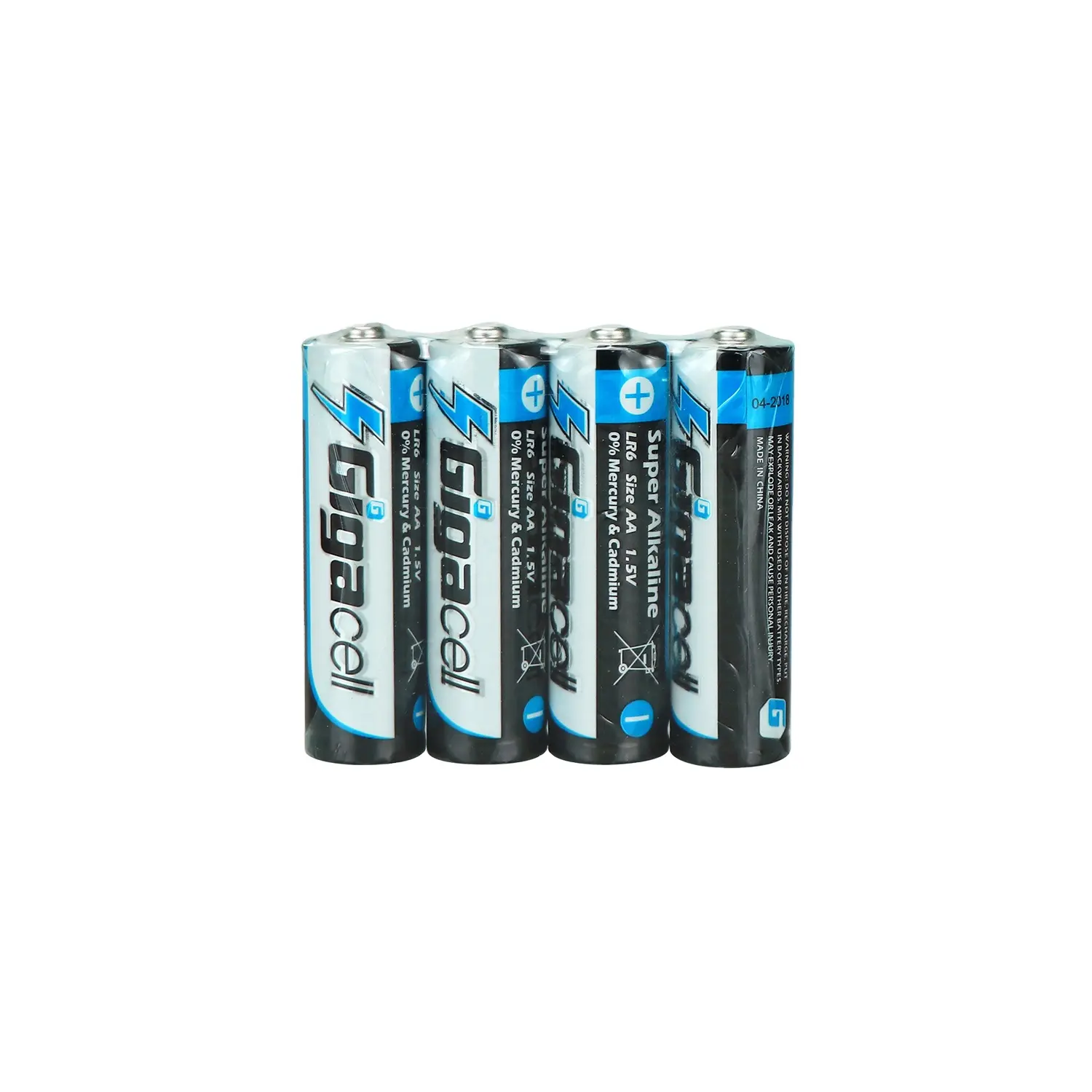 Hot sale! LR6 AA Alkaline battery AM3 dry cell