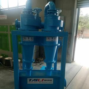 Takviyeli kritik bileşenlerle Next-Gen hidrosiklon teknolojisi yüksek verimli katı-sıvı ayırma ve cevher konsantrasyonu - Product Image 3