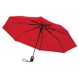 Ombrello pieghevole antivento personalizzato per merchandising - Product Image 1