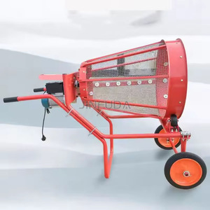 Ligne de production de sable installations de concassage et de criblage tamis vibrant machine - Product Image 3