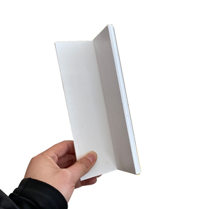 <span class=keywords><strong>Plinthe</strong></span> intérieure en pin <span class=keywords><strong>Plinthe</strong></span> moderne blanche apprêtée de couleur personnalisée - Product Image 2