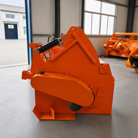 Installation de stabilisation hydraulique du sol pour le mélange de gravier stabilisé et de cendres volantes à haute capacité