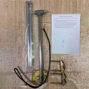 Trasmettitore Radio FM 88-108MHz Antenna Dipolo Yagi per Stazione Base Esterna con Connettore N-femmina - Product Image 2