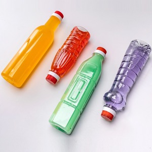 Tháng Ba EXPO Hot 1000ml rõ ràng hộ gia đình ăn được salad nấu ăn chai dầu 1L vuông Nhựa dầu ô liu/giấm/Nước Tương Chai PET - Product Image 3