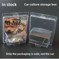 Boîtes en plastique transparentes très vendues, étuis de protection rectangulaires en PVC avec roulettes, emballage plastique thermoformé avec impression de logo personnalisé
