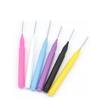 Brosse interdentaire en gros pour adultes, cure-dent, tête de fil dentaire, outils d'hygiène buccale, nettoyants pour les dents