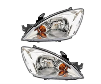 AUTOPARTES Faro Delantero, Faros Delanteros, Luz Delantera, Faro para Mitsubishi LANCER 2003 2004 2005 2006 2007