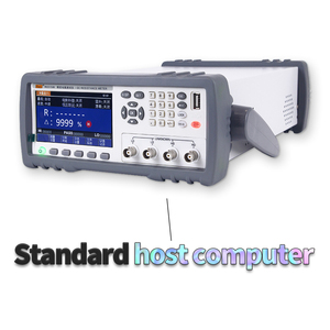 เครื่องทดสอบความต้านทานของรีเลย์ - RK2515AN 1 ไมโครโอห์ม ถึง 20 เมกะโอห์ม - Product Image 4