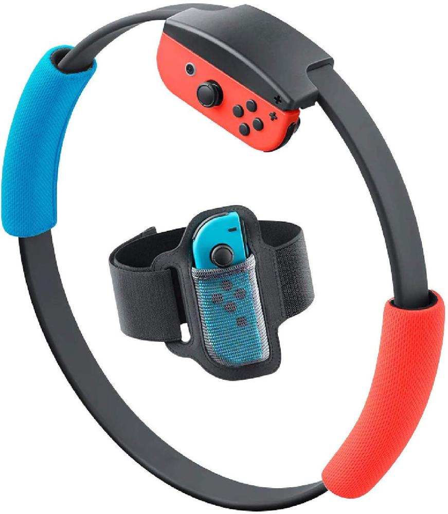 Nintendo Switch - NINTENDO SWITCH ＋ RING FIT セット nintendo-switch-ringfit-