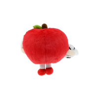 Le fabricant de jouets en peluche de haute qualité personnalise l'usine de mascottes en peluche souvenir d'animaux en peluche en gros