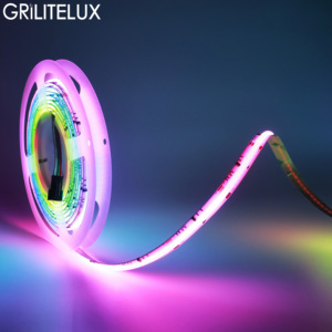 ไฟ LED แบบ COB สีสันสดใส รองรับ RGBIC ใช้งานร่วมกับตัวควบคุม WiFi สำหรับไฟเวทีระดับมืออาชีพ - Product Image 1