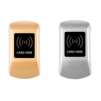 Prix usine promotionnel Smart RFID carte bracelet clé armoire serrure d'armoire électronique pour casier pour piscine