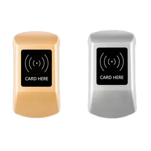 Prezzo di fabbrica promozionale Smart RFID Card wristband chiave Cabinet serratura elettronica per armadietto per piscina