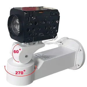 1/2.8" CMOS STARVIS IMX415 36x Zoom Camera Module IP Camera PTZ Aerial Photography By Drone