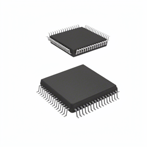 S9S08AW32E5MFUER แบบฝังช่องผู้ผลิต8BIT MCU แฟลช64QFP 32KB 64 QFP - Product Image 1