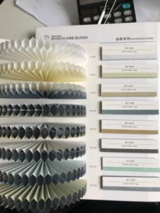 Persianas de Techo Tipo Panal Curvas, Manuales y Motorizadas, para Claraboyas y Habitaciones con Luz Solar - Product Image 3