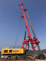 Machine de forage rotative hydraulique mobile Yuchai YCR405E 103/66m à vendre