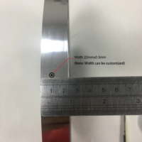 Film d'isolation en stratifié d'aluminium et de polyester basse tension Tino DN-AL-PET-26fc pour câble, 1000V, résistance à la traction 6kgf/mm