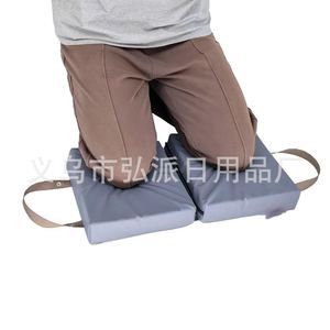 Soft <b>Kneeling</b> <b>Mat</b> 30x28x15 Cm Waterproof <b>Garden</b> Yoga Knee Pad Unisex Household Use - Product Image 2