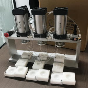 Equipo Automático Multifunción para Hacer Bombas de Baño Efervescentes, Máquina Neumática para Prensar Bombas de Baño con Forma Personalizada, Capacidad de 200 Piezas/Hora, Spa en Casa - Product Image 4