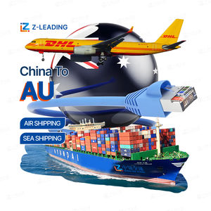 Trasporto Merci Sfuse DDP/DAP LCL+Express Merci Pericolose e Generiche <span class=keywords><strong>Australia</strong></span> Z-Leading Logistics Sdoganamento e Spedizione - Product Image 1