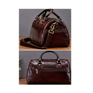 Premium Quality Waterproof Travel <b>Duffel</b> <b>Bag</b> with Large Capacity Durable Fabric and Adjustable Shoulder Strap Available For Sale - Product Image 2
