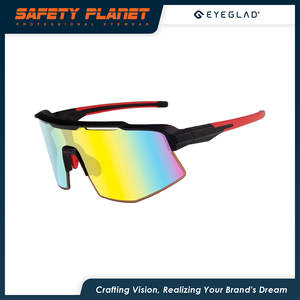 Venta superior Protección ocular Protección UV Gafas de sol Mujeres Actividades al aire libre Gafas de sol - Product Image 6